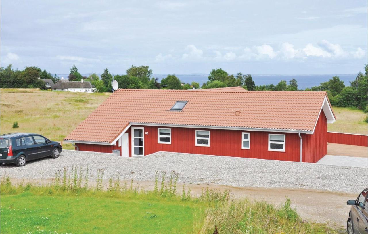 Pet Friendly Home In Augustenborg With Kitchen Asserballeskov Exterior photo